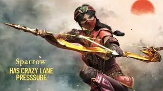 Sparrow ADC -  Predecessor isn't dead?