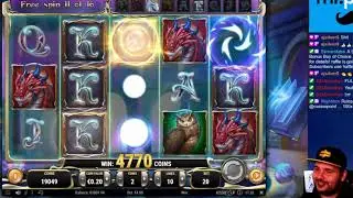 BIGSLOT BONANZA!! - CASINO PONT FULL SCREEN BIG WIN !!