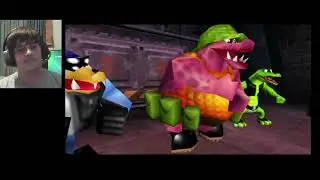 DK64 regular playthrough w/ cutscenes (pt. 1, livestream 4/15/24)
