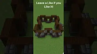 My Deepslate and Dark Oak Castle Keep Build!
