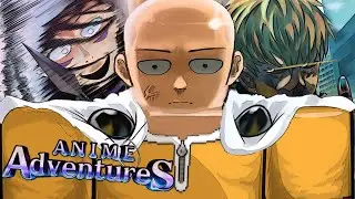 [UPDATE 1] Mythical Units Tier List On Anime Adventures!
