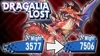 Tips on how to Increase your Might faster! (Dragalia Lost)