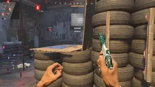 Vanguard Pistol Finale - Gold Ratt = DIAMOND Camo!
