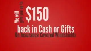 Windshield Replacement Deer Valley - Up to $150 Cash Back!