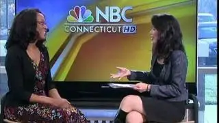 Darlene Roberts of Nutmeg Big Brothers Big Sisters on NBC Connecticut