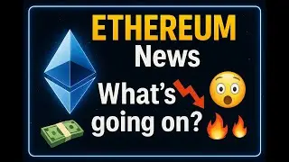 Ethereum ETF Inflows SHOCK Market 📉 | $152M Exit Ends 20-Day Streak &mdash; What&rsquo;s Next for ETH?!