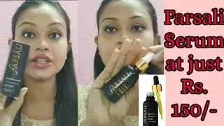Farsali Serum original vs Duplicate Serum | Dupe Farsali Serum Review | Best Serums | Cheap Serum.
