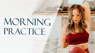 Start your day with intention | Daily Awakenings | Yoga Attic