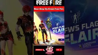 Flag Emote Confirm Date Free Fire 🤯 || Free Fire New Event Today| ff new event #shorts #ffnewevent
