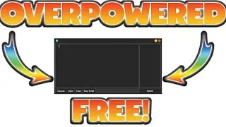 OXYGEN U ROBLOX HACK / EXPLOIT | EXECUTE ANY SCRIPT | + 3000 ROBUX GIVEAWAY!!
