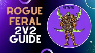 Gladiator Rogue Feral Vs Warrior Resto Druid Strategy