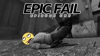 counter-Strike 1.6// Epic Fail ;)
