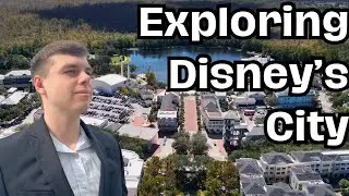 Celebration Florida Overview | Disney's Neighborhood