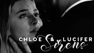 chlucifer ❖ i can hear the sirens (season 4 spoilers)