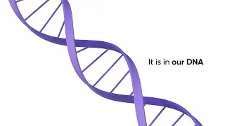 It&rsquo;s in our DNA