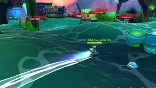 Battle Bay ~ The easiest game of the day