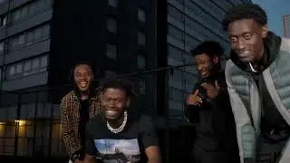 Kwame west Pain & fame {Official video}