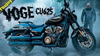 VOGE WITH 625