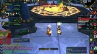 World of Warcraft Maiden Killed by Divinity Guild
