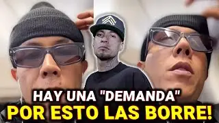 C-Kan explica por qu&eacute; borr&oacute; TODAS las canciones con Zimple / Esta Vida Me Encanta y M&aacute;s!!