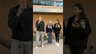 Weighing girls on a scale pt. 2 #weight #highschool #college #socialexperiment #tiktok #interview
