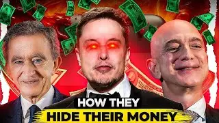 How the Rich Stay Rich &ndash; Their Hidden Money Strategies Revealed | Luxe Lane
