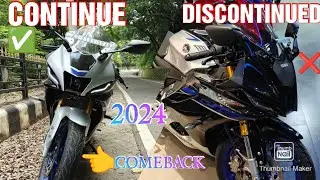 R15M V4 2024 (Silver colour) SPECIFICATIONS. #rider_27 #2024