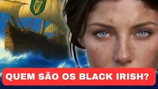 Quem s&atilde;o os Black Irish? O mist&eacute;rio gen&eacute;tico dos irlandeses de cabelo escuro