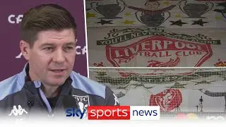Steven Gerrard says he is willing to lose popularity to get a win against Liverpool