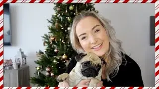 MY CHRISTMAS HOME TOUR!