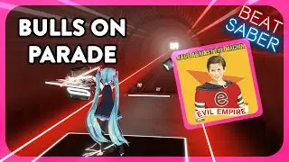 Rage Against The Machine - Bulls On Parade - Beat Saber Expert SS Rank