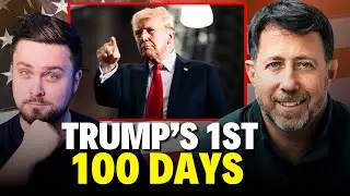 🔥LIVE! Trump's First 100 Days: What he MUST Do | Michael Kimelman