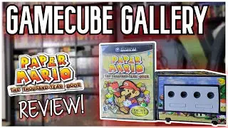 Обзор Paper Mario The Thousand Year Door! | Галерея GameCube