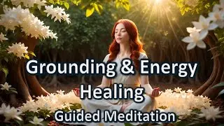 Moss Agate Guided Meditation for Healing, Grounding & Renewal | Connect with Earth Energy