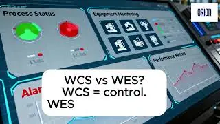 WMS vs WCS vs ERP Explained in 45 Seconds | Warehouse Automation Questions Answered