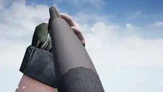 Retro FPS weapon animations