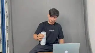 Energy drink ad