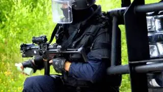 GIGN GIPN RAID ET BRI