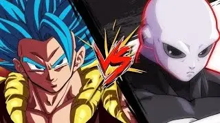 Gogito vs Jiren: The Power Beyond Gods! ⚡ | Dragon Ball Super MOD