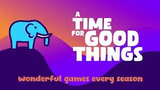 A Time For Good Things by jmtb02