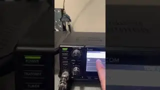 Icom 7300, Heil mic settings