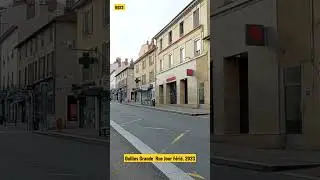 Oullins Grande Rue Jour F&eacute;ri&eacute; Anne&eacute; 2023