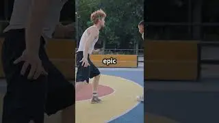 The History of Basketball in 60 seconds! #facts #history #basketball #lebronjames #curry  #evolution