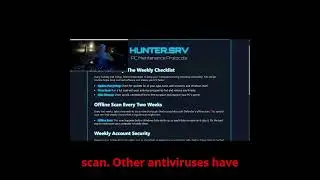 pc maintenance tips from my tech support channel #techsupport #pc #setup #cybersecuirty
