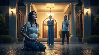 Buntis na Pinalayas: Nagbalik bilang Doktora na Nagpayaman sa Buong Komunidad!