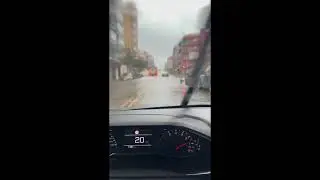 Alerts in Place as Bad Weather Hits Eastern Spain and Balearic Islands