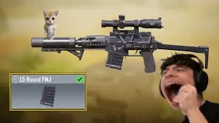 AS-VAL is the best sniper in CODM&hellip;.💀