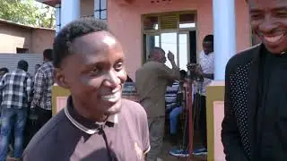 The MPAD Ltd i Gicumbi mu birori bya Pianiste Nowa ZIRIKANA  (The MPAD aho bibera)