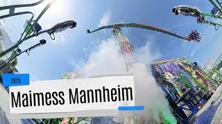 Maimess Mannheim 2025 | Impressionen