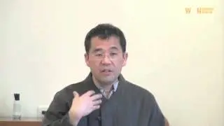 Twelve Links of Dependent Origination: Won Buddhism Dharma Talk by Rev. Dosung Yoo